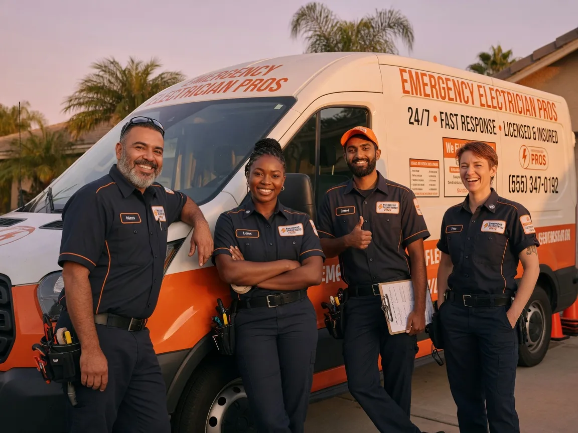 Emergency Electrician company in Fruitland, WA